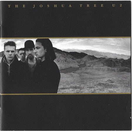 U2 - The Joshua Tree Record Interscope Records 2017 / US / Island Records / VL36U NEW NEW