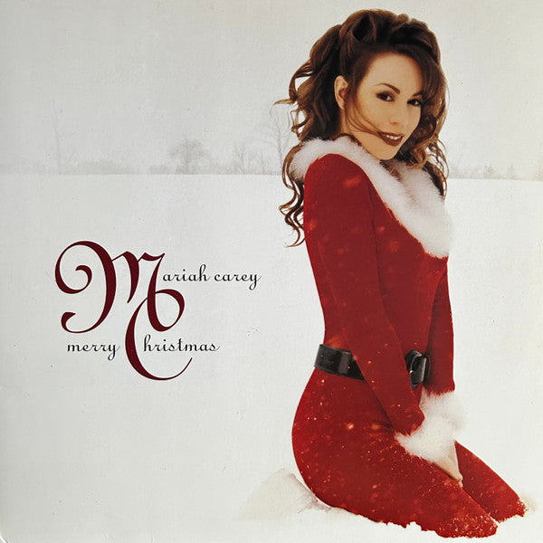 Mariah Carey – Merry Christmas – Release:b9dc58e0-9449-4a4d-8fa9-232e9fe224ac (cover)