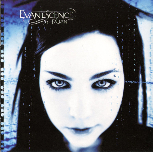 Evanescence - Fallen Record Wind-Up 2003 / US / Wind-Up / U4NXH VG VG