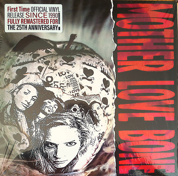 Mother Love Bone - Apple Record Mercury 2025 / Europe / Eco-Vinyl, 180G / Mercury / JGZUW NEW NEW