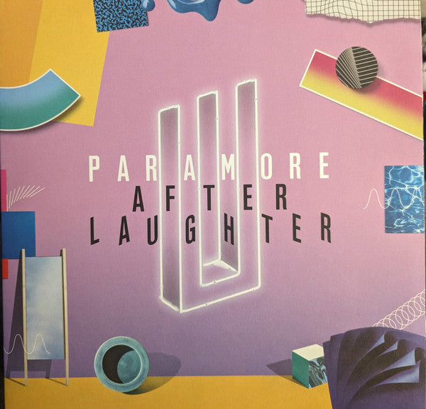 Paramore – After Laughter – Release:c67089ad-b572-4120-94dc-a16eb1609847 (cover)