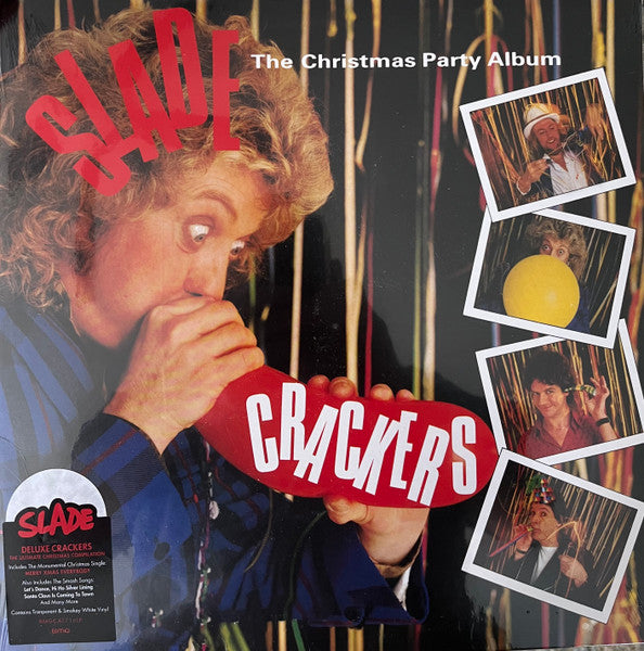 Slade – Crackers (The Christmas Party Album) – Release:87ba1e94-c124-410d-983d-164245eb2224 (cover)