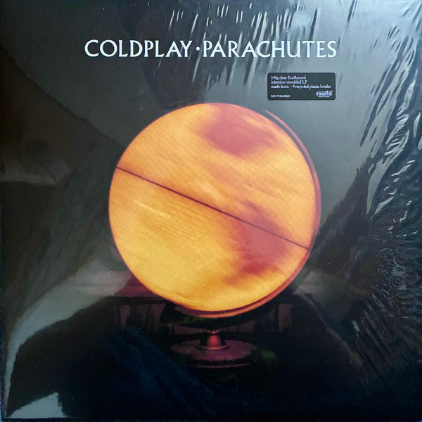 Coldplay - Parachutes Record Parlophone 2025 / Worldwide / Clear, PET, Injection-Moulded, 140g / Parlophone / PLKVX NEW NEW
