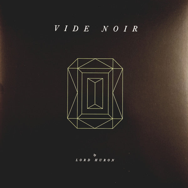 Lord Huron - Vide Noir Record Republic Records 2018 / US / Republic Records / BP2QF NEW NEW