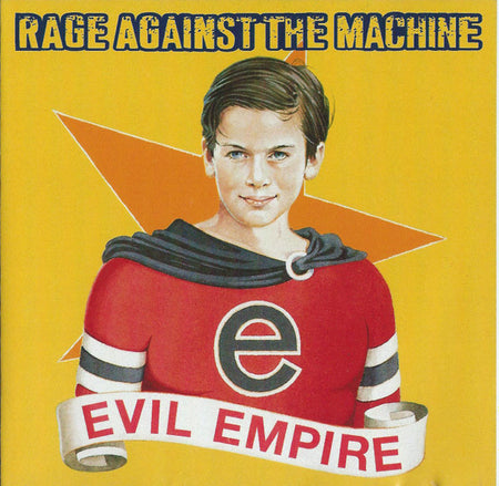 Rage Against The Machine - Evil Empire Record Epic US / Epic / 8OCMS NEW NEW