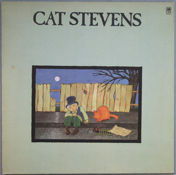 Cat Stevens – Teaser And The Firecat – Release:f2a62624-a903-4c7d-a126-27319aff13b7 (cover)
