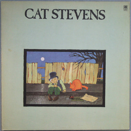 Cat Stevens - Teaser And The Firecat Record Island Records 1971 / US / A&M Records / NUF3A VG+ VG+