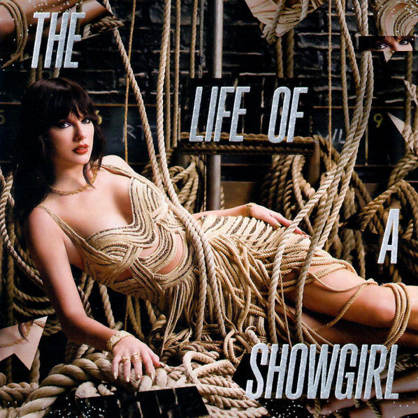 The Life Of A Showgirl　限定トランスペアレントレコード Taylor Swift - The Life Of A Showgirl - Vinyl, LP, Album