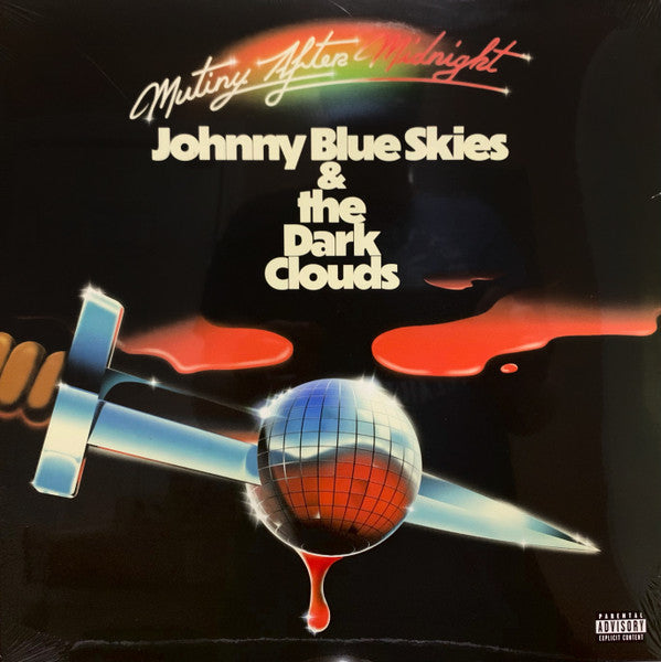 Johnny Blue Skies - Mutiny After Midnight Record High Top Mountain Records 2026 / US / High Top Mountain Records / HUCC8 NEW NEW