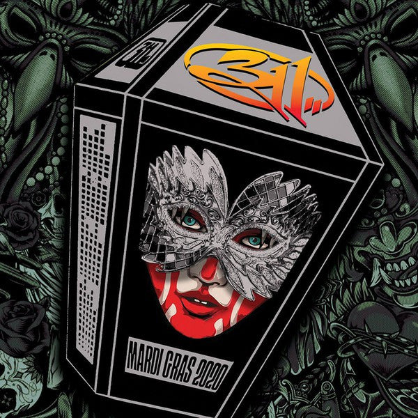 311 – Mardi Gras 2020 – Release:5b4be56c-2386-43b8-b164-42bec49c531d (cover)