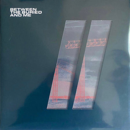 Between The Buried And Me - Colors II Record Sumerian Records 2021 / US / Black & Mint Green Mix w/ Easter Yellow & Oxblood Splatter / Sumerian Records / 8LXAN NEW NEW