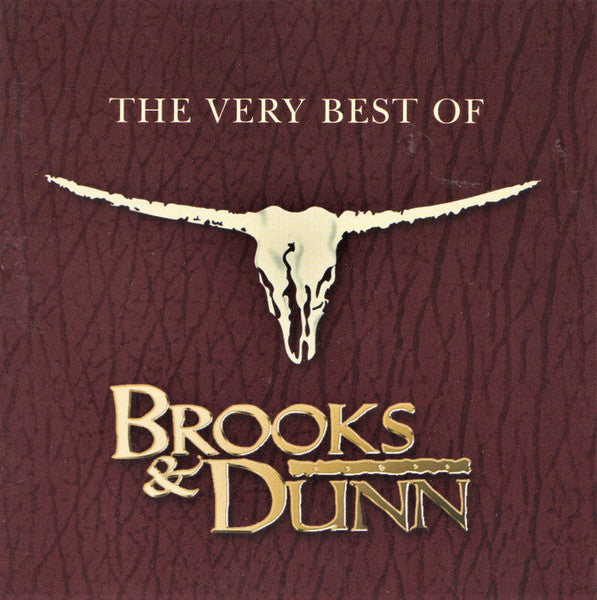Brooks & Dunn - The Very Best Of Record Arista Nashville 2004 / Europe / Arista Nashville / JW1BP VG+ VG+