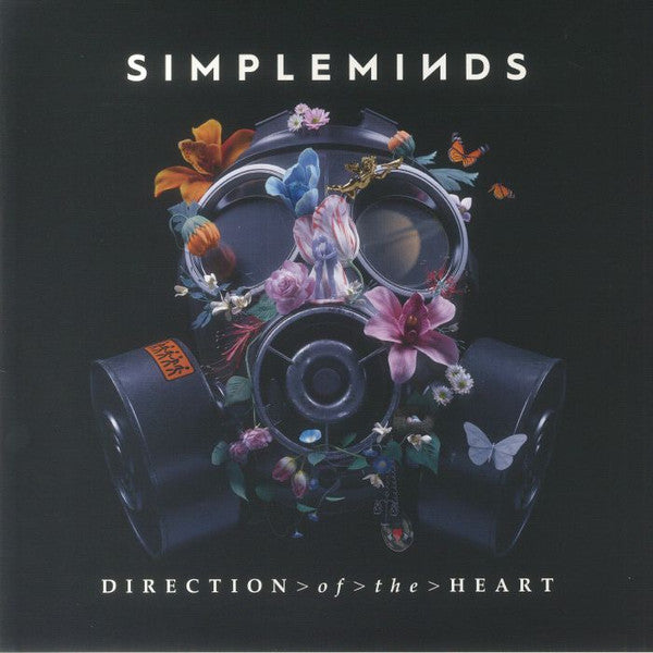 Simple Minds - Direction Of The Heart Record BMG 2022 / Worldwide / 180 Gr. / BMG / 48AFX NEW NEW