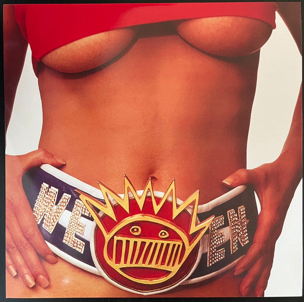 Ween – Chocolate And Cheese – Release:9e9f3b14-bff8-4292-a0c6-1e846d7e6a70 (cover)