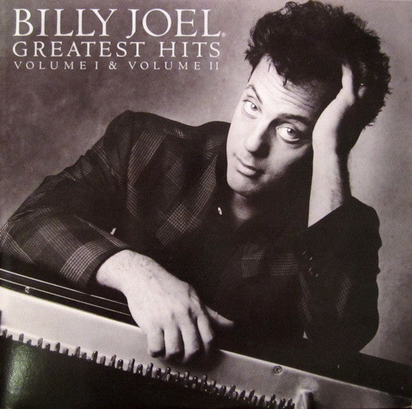 Billy Joel - Greatest Hits Volume I & Volume II (1985, Pitman Pressing)