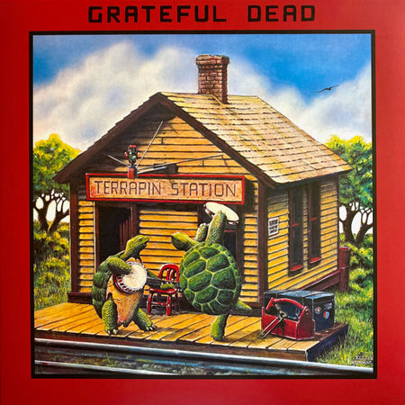 The Grateful Dead – Terrapin Station – Release:915a31e3-687e-42f4-84b7-cb078fff51a0 (cover)