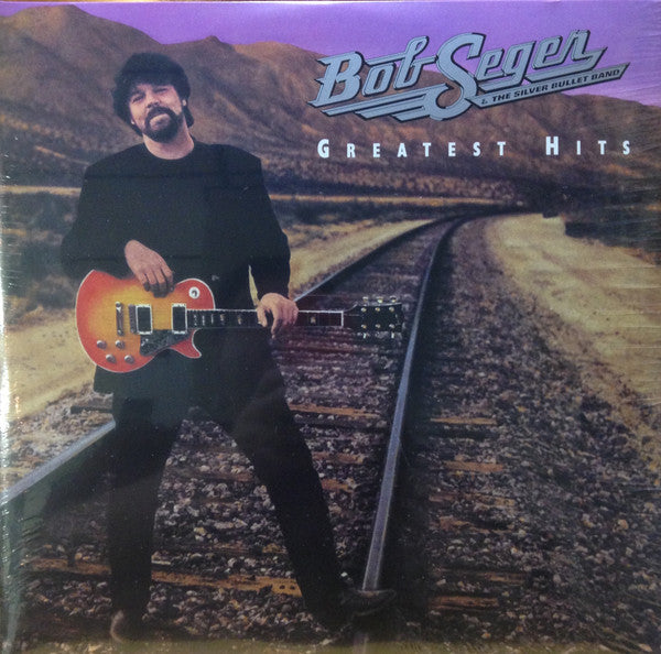 Bob Seger And The Silver Bullet Band - Greatest Hits Record Capitol Records 2017 / US / Capitol Records NEW NEW