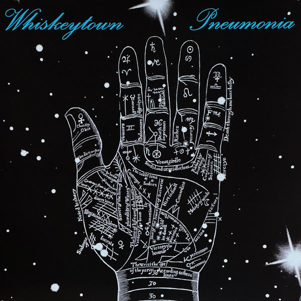 Whiskeytown - Pneumonia Record Lost Highway 2026 / US / Blue (Clearwater) / Lost Highway / 02X8D NEW NEW