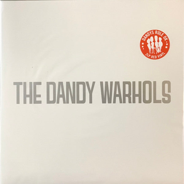 The Dandy Warhols - Dandys Rule OK Record [pias] 2024 / Europe / Red / [pias] NEW NEW