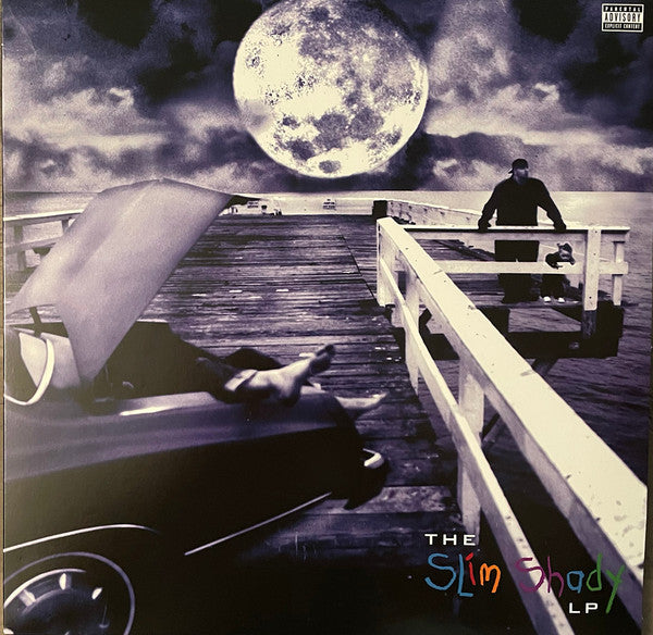 Eminem – The Slim Shady LP – Release:138ecf63-110c-407d-9fd2-71a1ec450d03 (cover)