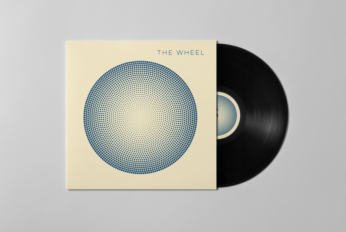 The Wheel – The Wheel – Release:9e835b0e-a5b3-4569-b61c-a8f304261533 (cover)