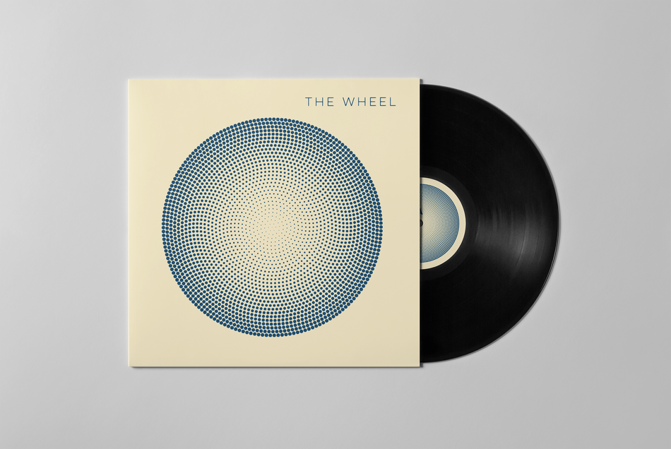 The Wheel – The Wheel – Release:9e835b0e-a5b3-4569-b61c-a8f304261533 (cover)