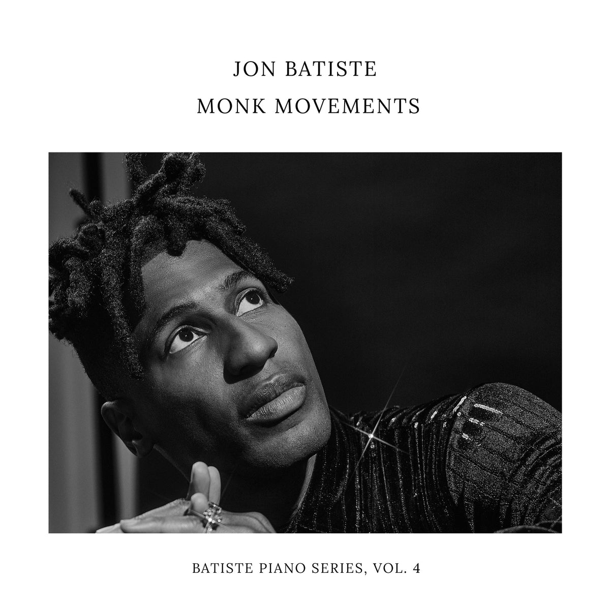 Jon Batiste - Monk Movements (Vinyl) Vinyl > LP Verve