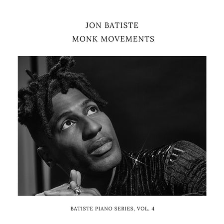 Jon Batiste - Monk Movements (Vinyl) Vinyl > LP Verve