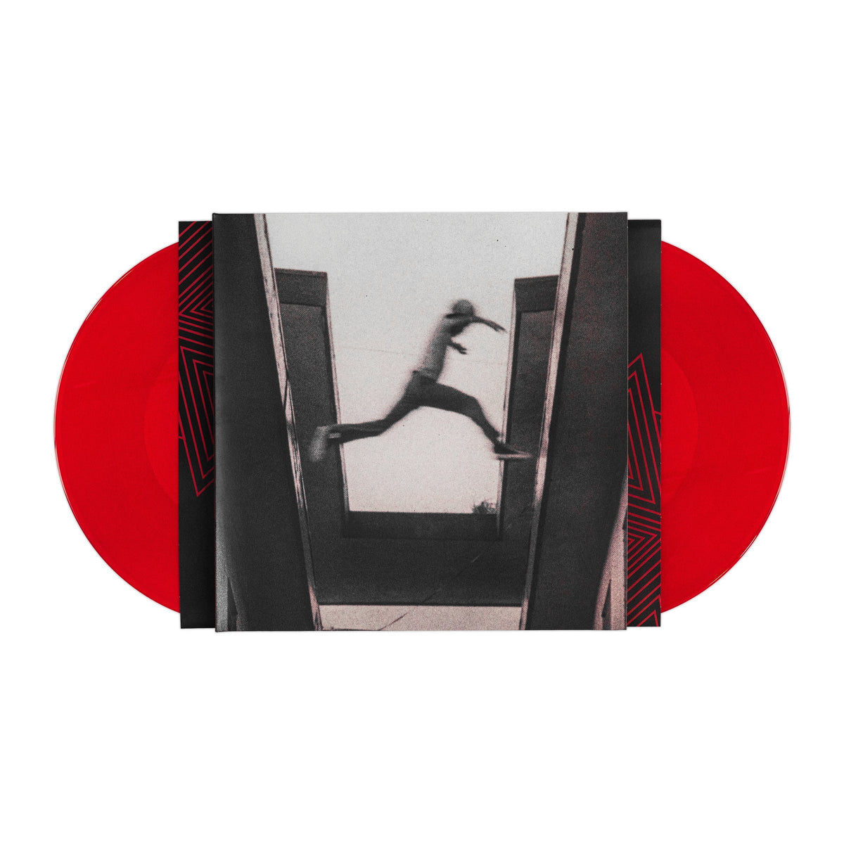 Mos Def - The Ecstatic (Ruby Red Translucent Vinyl)