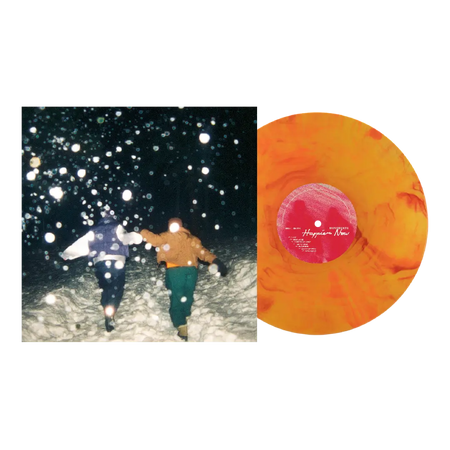 [PREORDER] Movements - Happier Now Preorder Fearless Records 2026 / US / Indie Exclusive Orange Vinyl LP, Limited Edition / Fearless Records NEW NEW