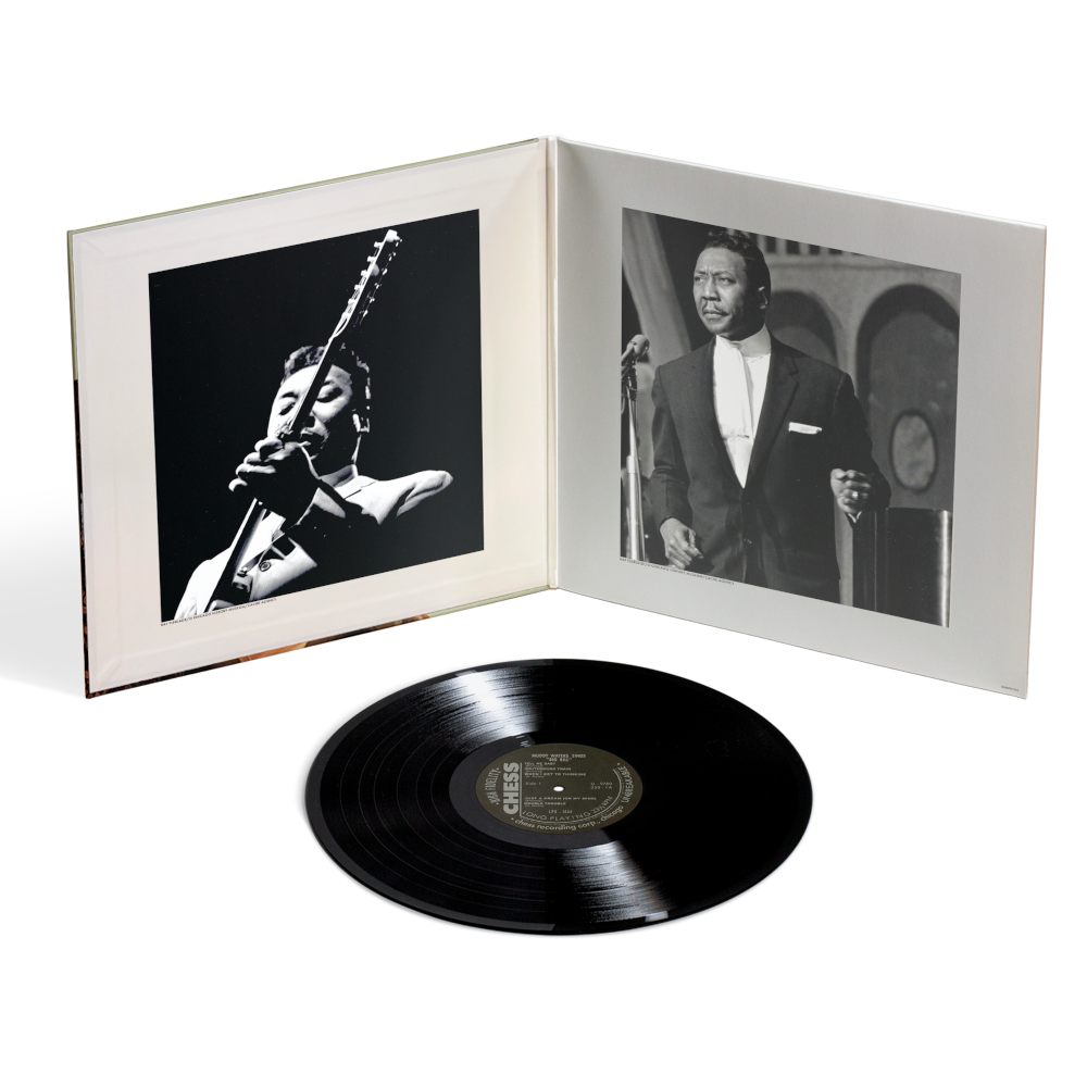 Muddy Waters - Muddy Waters Sings Big Bill (Chess Acoustic Sounds Series) Vinyl > LP Interscope Records