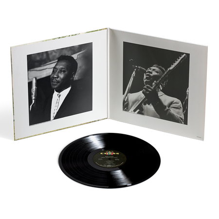 Muddy Waters - Muddy, Brass & The Blues (Chess Acoustic Sounds Series) Vinyl > LP Chess