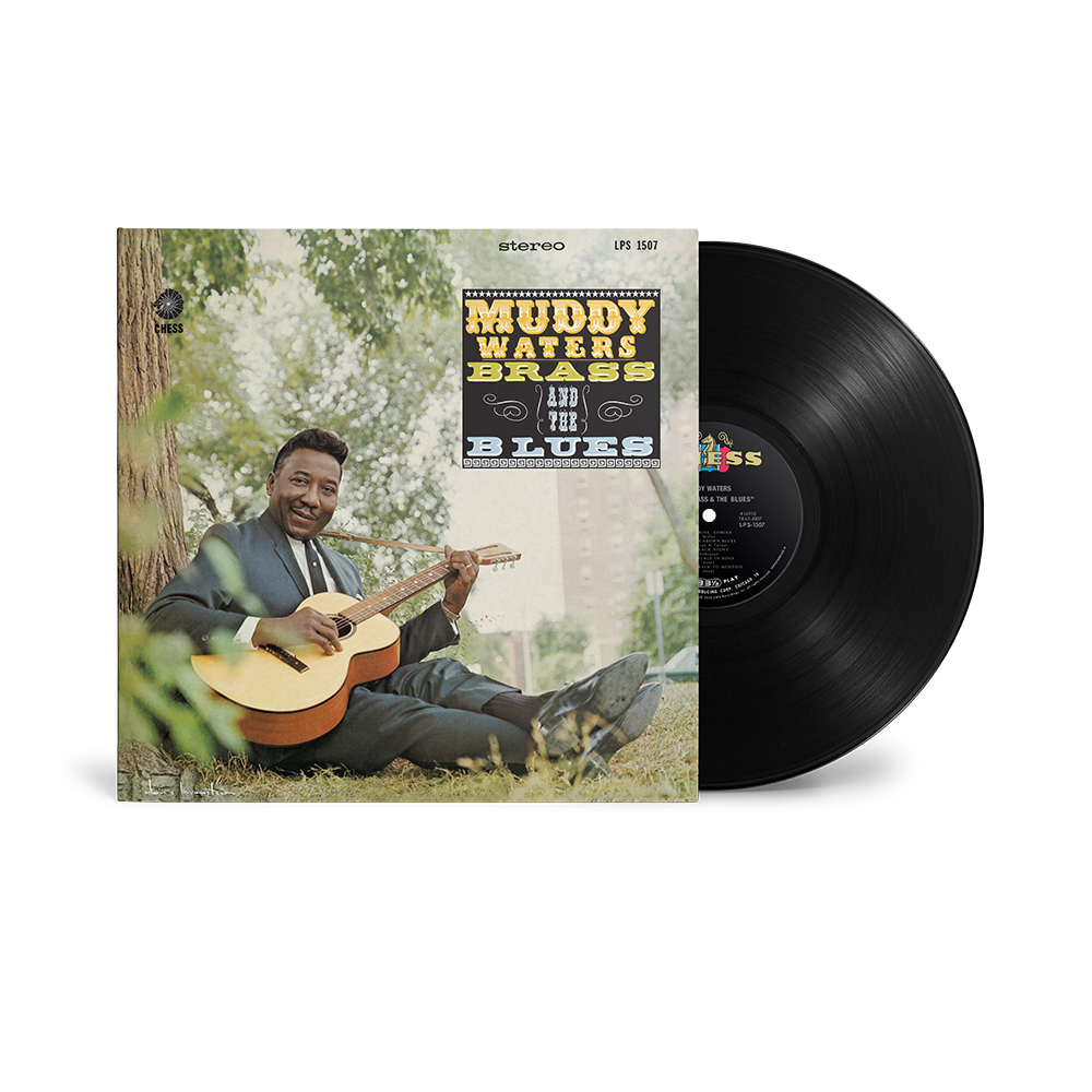 Muddy Waters - Muddy, Brass & The Blues (Chess Acoustic Sounds Series) Vinyl > LP Chess NEW NEW