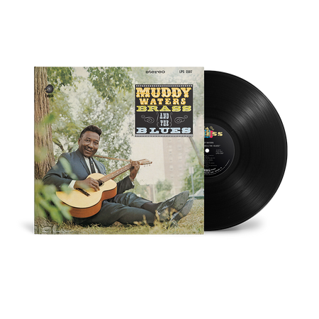 Muddy Waters - Muddy, Brass & The Blues (Chess Acoustic Sounds Series) Vinyl > LP Chess NEW NEW