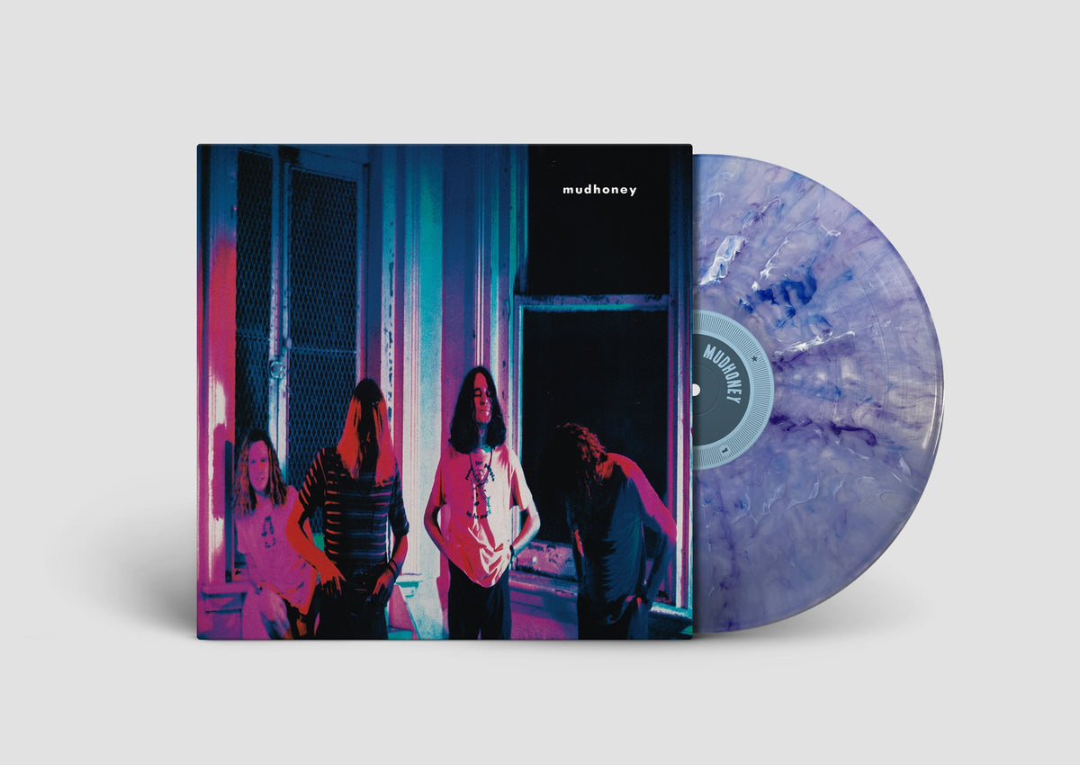 Mudhoney - Mudhoney (Clear, White, Blue & Purple Vinyl) Vinyl > LP Sub Pop NEW NEW