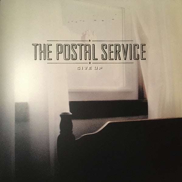 The Postal Service - Give Up Record Sub Pop 2014 / US / Sub Pop / 4L722 NEW NEW