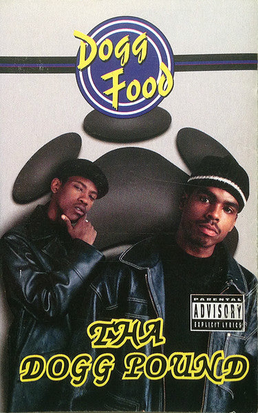 Tha Dogg Pound – Dogg Food – Release:30193e5f-6c38-4d57-bd32-1496044cac16 (cover)