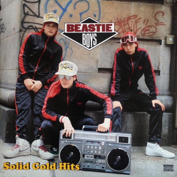 Beastie Boys – Solid Gold Hits – Release:cd38166b-e8cc-416e-8d11-7cca21af4462 (cover)