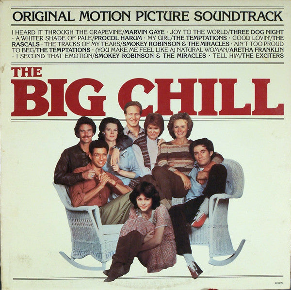 Various – The Big Chill (Original Motion Picture Soundtrack) – Release:3872e034-cc6f-43f2-b414-cf095ccb70dc (cover)