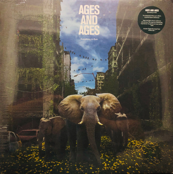 AgesAndAges – Something To Ruin – Release:0da03064-bf51-4a88-be19-ba83e76fb793 (cover)