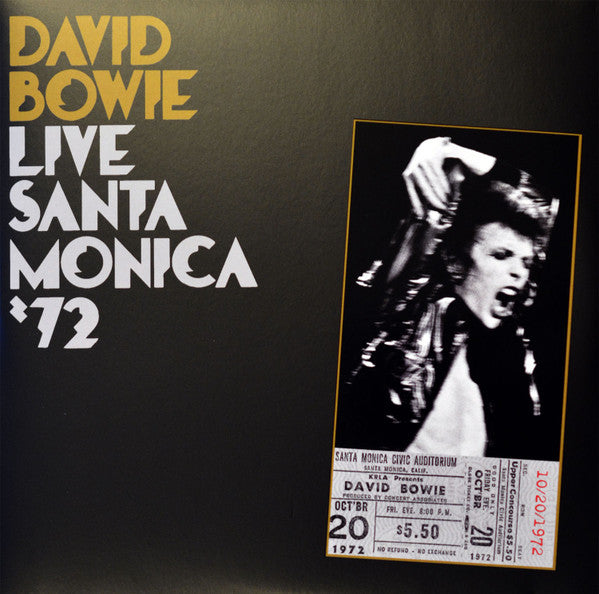 David Bowie – Live Santa Monica '72 – Release:e663ef7a-2097-4401-8539-534fde3c4006 (cover)