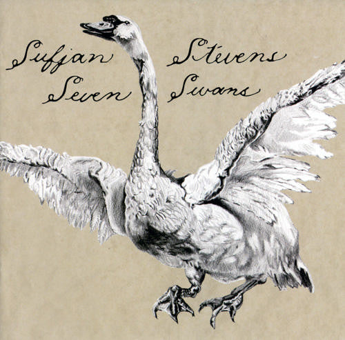 Sufjan Stevens - Seven Swans Record Asthmatic Kitty Records 2016 / US / Asthmatic Kitty Records / FJ2ZI NEW NEW