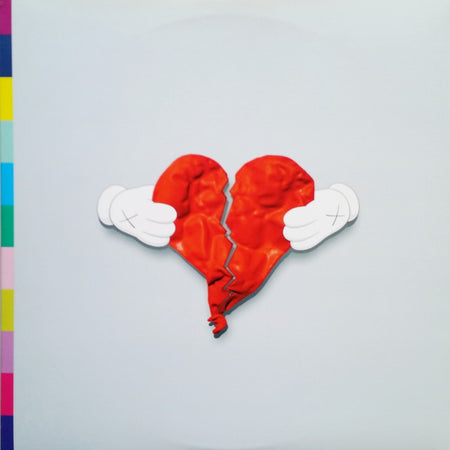 Kanye West - 808s & Heartbreak Record Roc-A-Fella Records 2008 / US / Roc-A-Fella Records / O2XOT NEW NEW