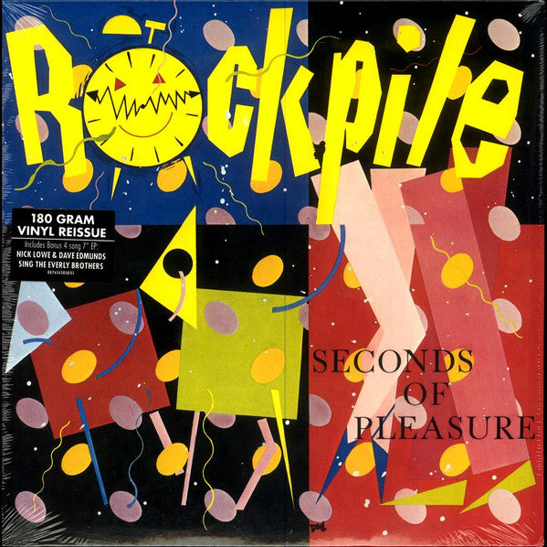 Rockpile – Seconds Of Pleasure – Release:a81f80c8-8915-4d0d-9593-a9c3e640e126 (cover)