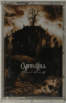 Cypress Hill - Black Sunday Record Columbia 1993 / US / Clean / Ruffhouse Records VG+ VG+