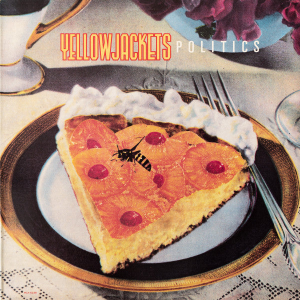 Yellowjackets – Politics – Release:016c3bea-586b-4567-b045-3f4318171dc0 (cover)