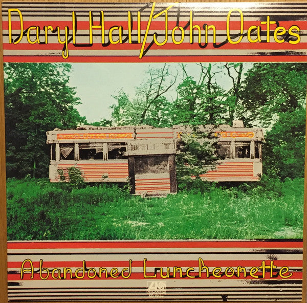 Daryl Hall & John Oates – Abandoned Luncheonette – Release:9d81e2e9-5d4a-4b46-b9b2-7db130d66df2 (cover)