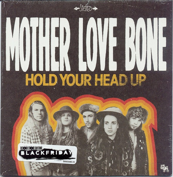 Mother Love Bone – Hold Your Head Up – Release:d33fbea0-6637-47a6-81cb-4158917cabbc (cover)