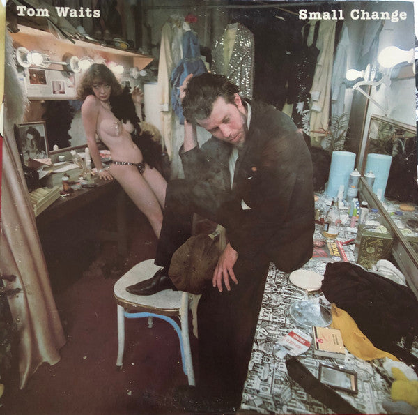 Tom Waits - Small Change Record Asylum Records US / Asylum Records / 2LFQI NEW NEW