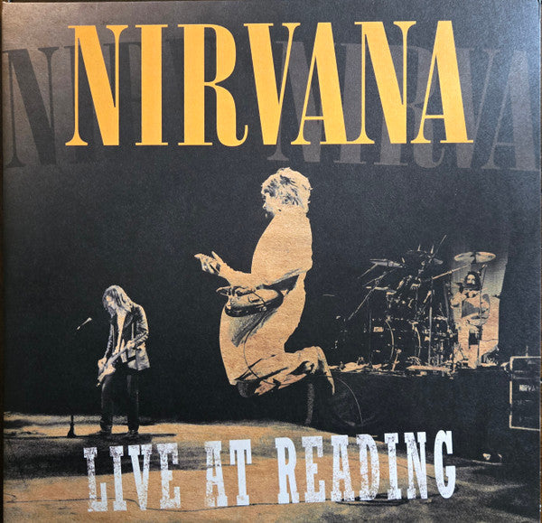 Nirvana – Live At Reading – Release:77bf5b79-35ca-4b8b-81ee-c783ccb95fae (cover)